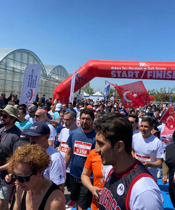 Ankara 19 Mayıs